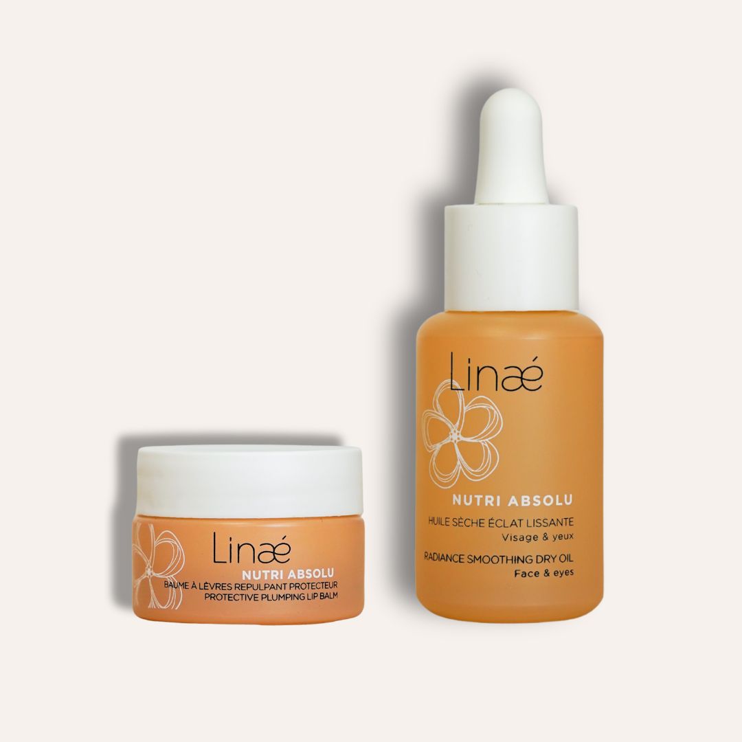 SMOOTHING RADIANCE DRY OIL