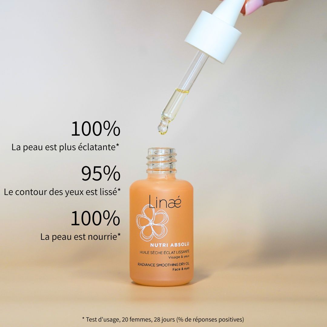 SMOOTHING RADIANCE DRY OIL