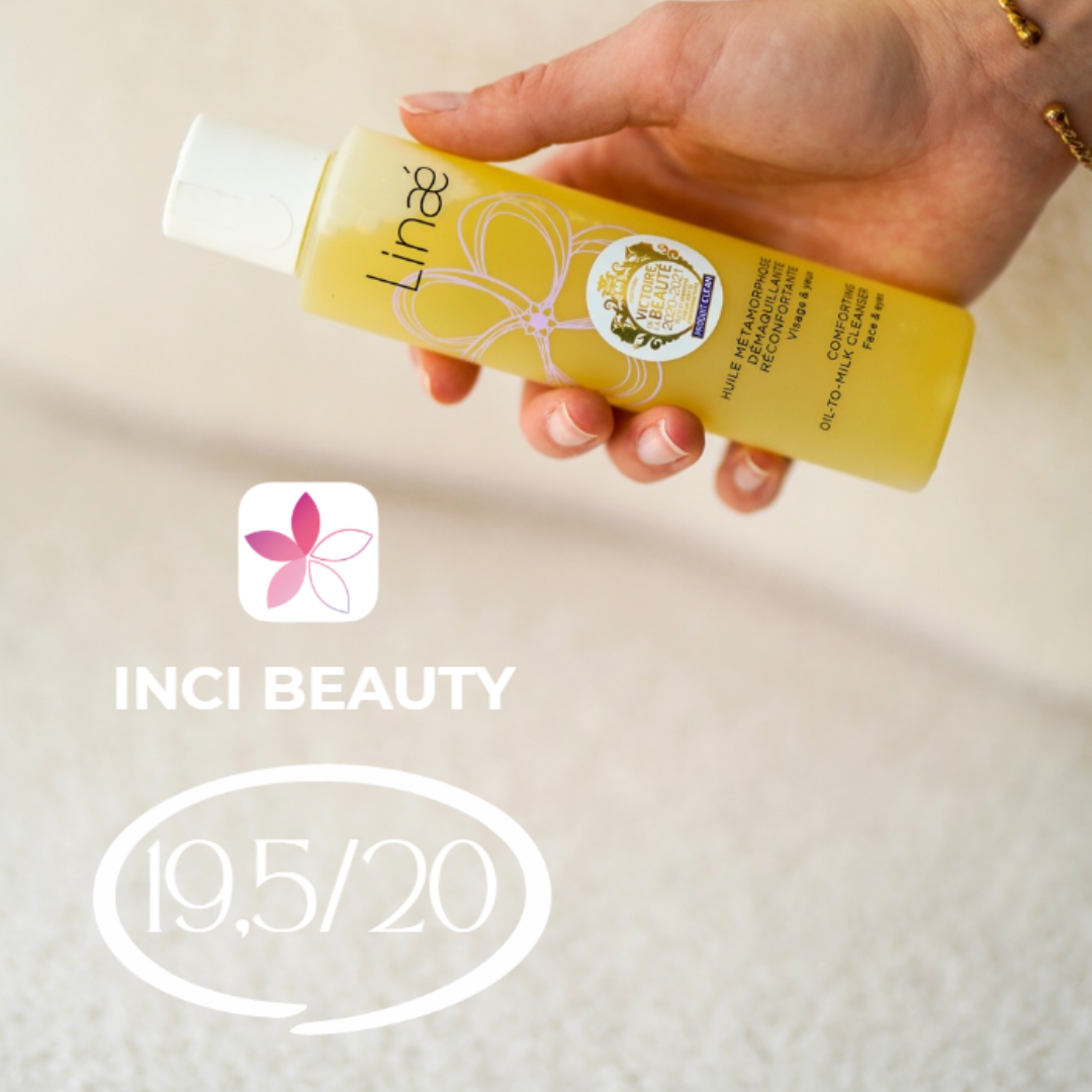 Huile métamorphose démaquillante réconfortante